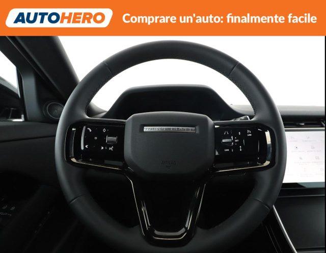 LAND ROVER Range Rover Evoque 2.0D I4 163CV AWD Fleet Dark Edition S
