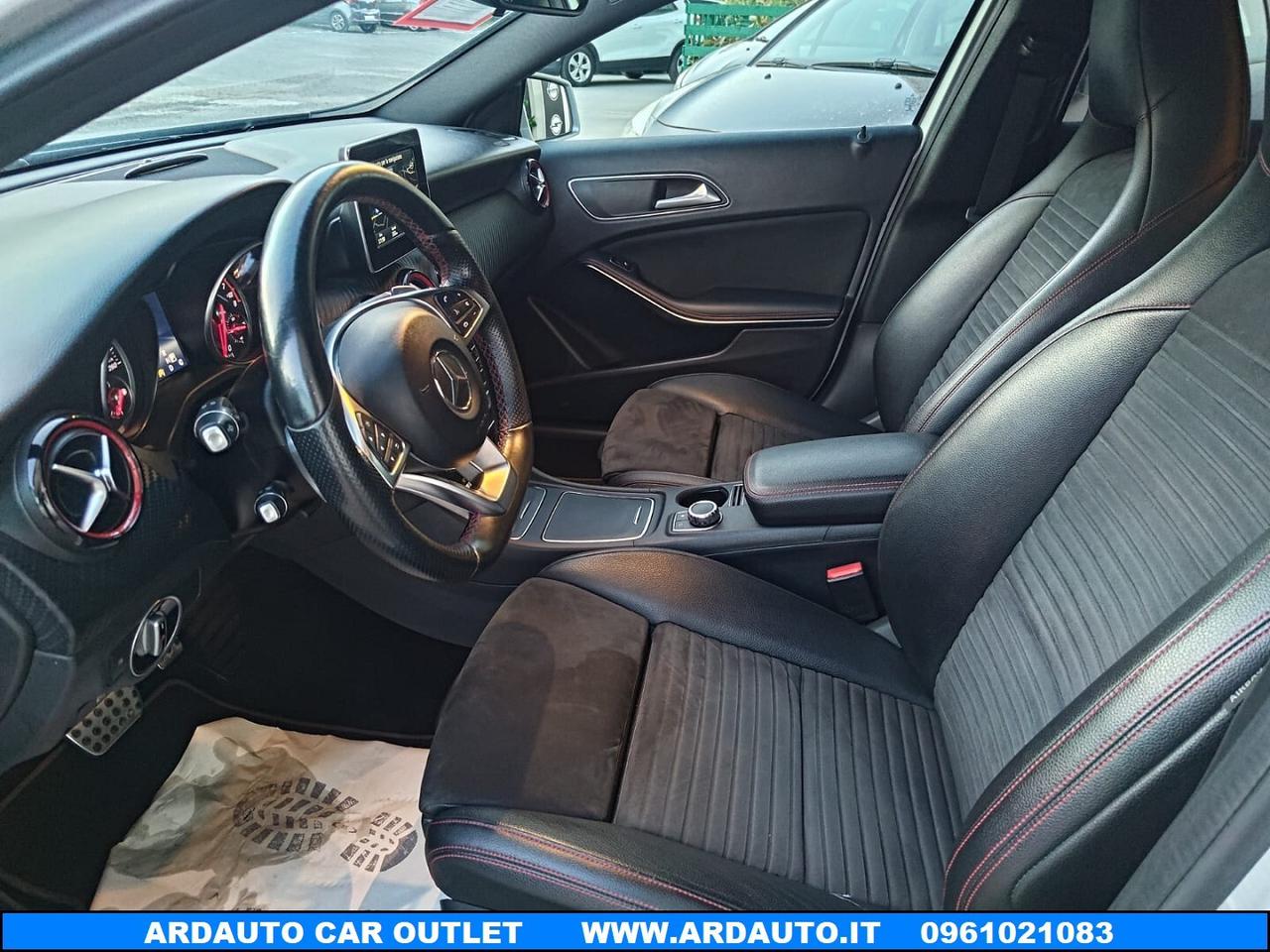 Mercedes A 250 4 Matic AMG Supersport 220 CV