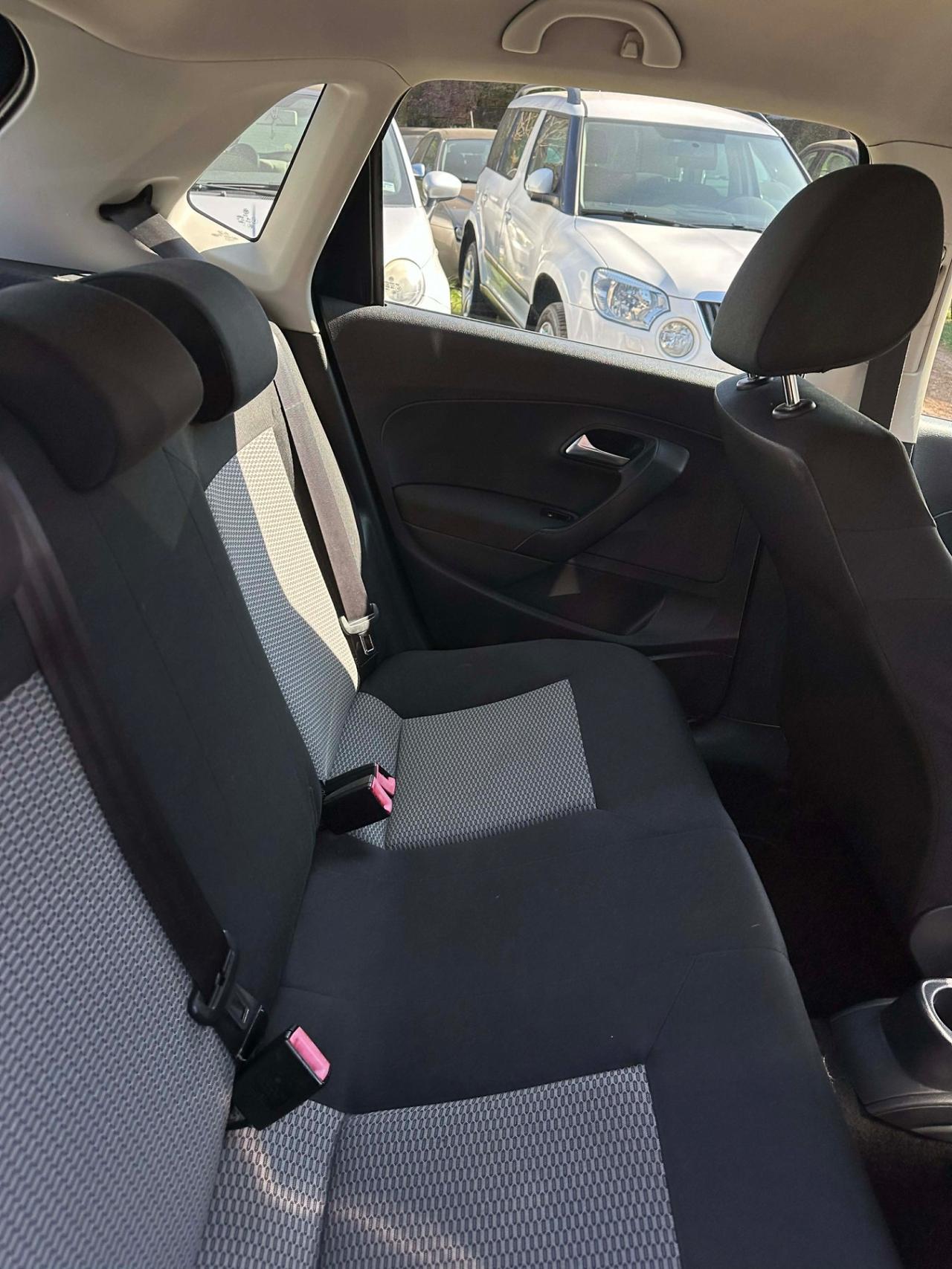 Volkswagen POLO 1.2 TDI 5P TRENDLINE UNICOPR KMCERT GARANZ