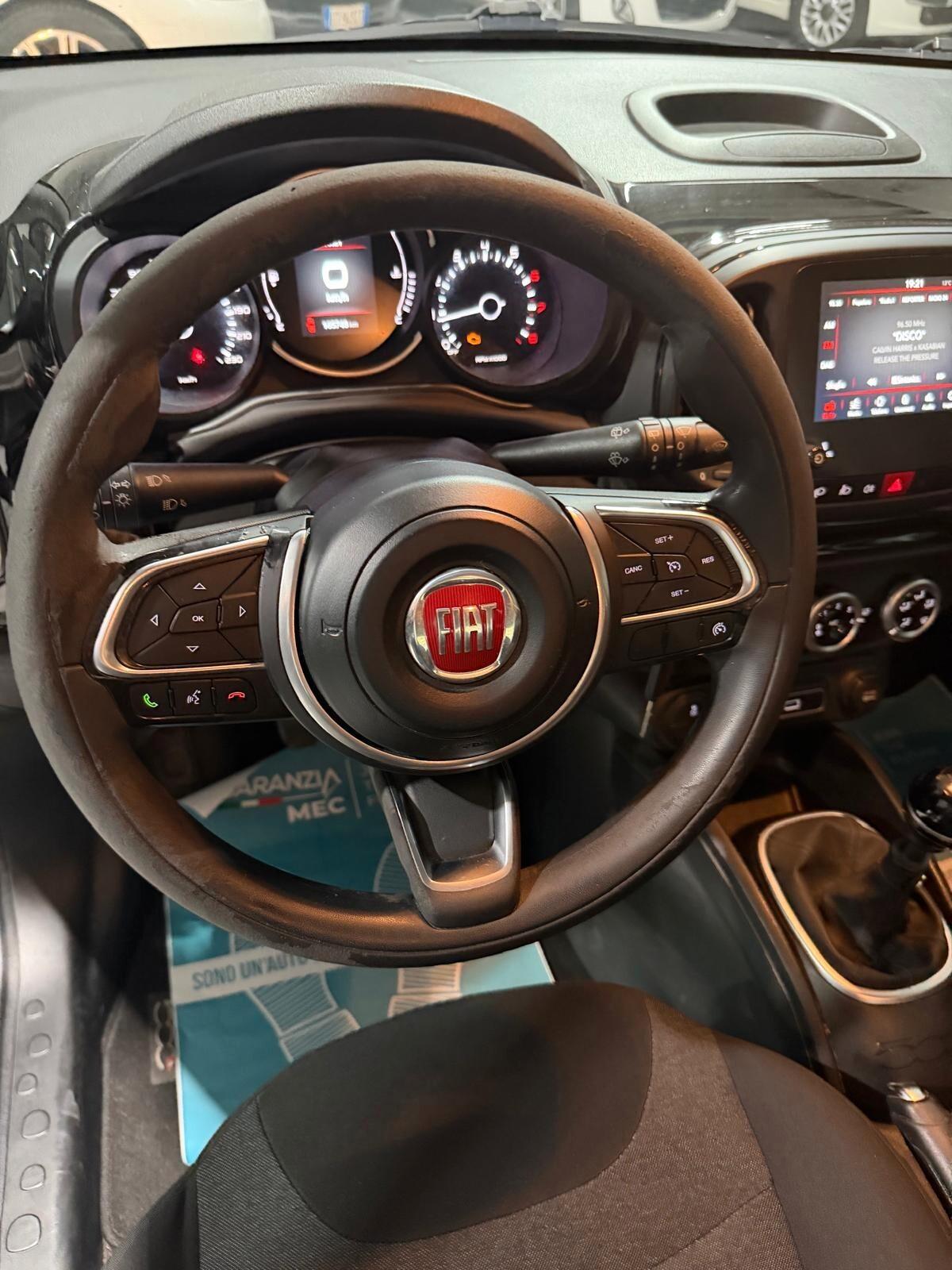 Fiat 500L Benzina Euro 6 Neopatentati