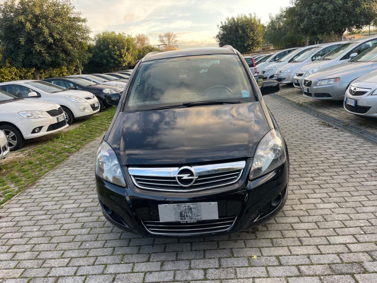 Opel Zafira 1.7 CDTI 125CV ecoFLEX One 7 posti