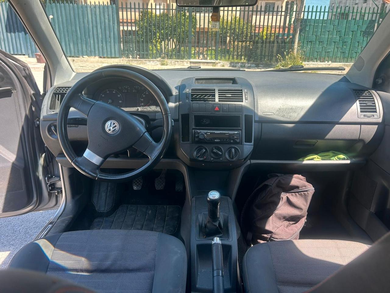 Volkswagen Polo 1.2/64CV 12V 5p. Trendline