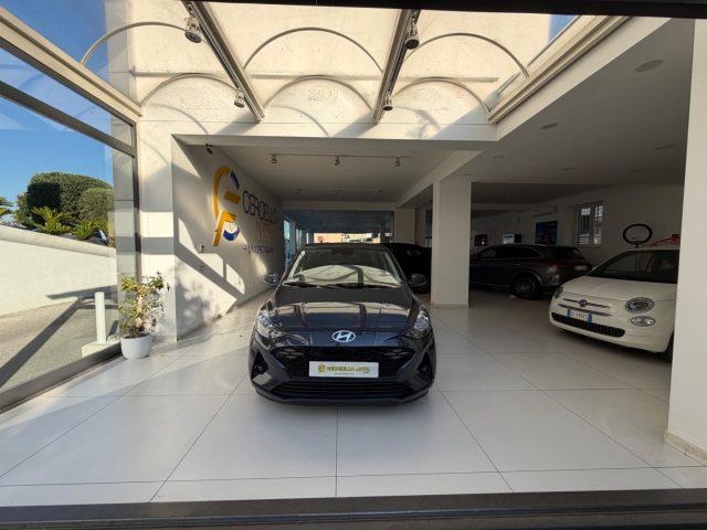 HYUNDAI i10 1.0 MPI AT Connectline da ?129,00 mensili