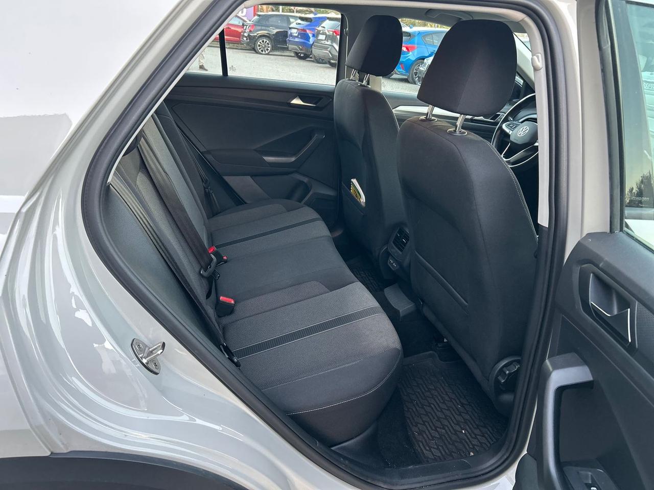 Volkswagen T-Roc Life 1.0 TSI #7689