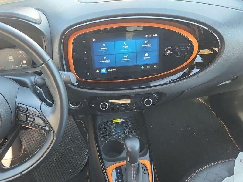 Toyota Aygo X 1.0 Limited Air 72cv