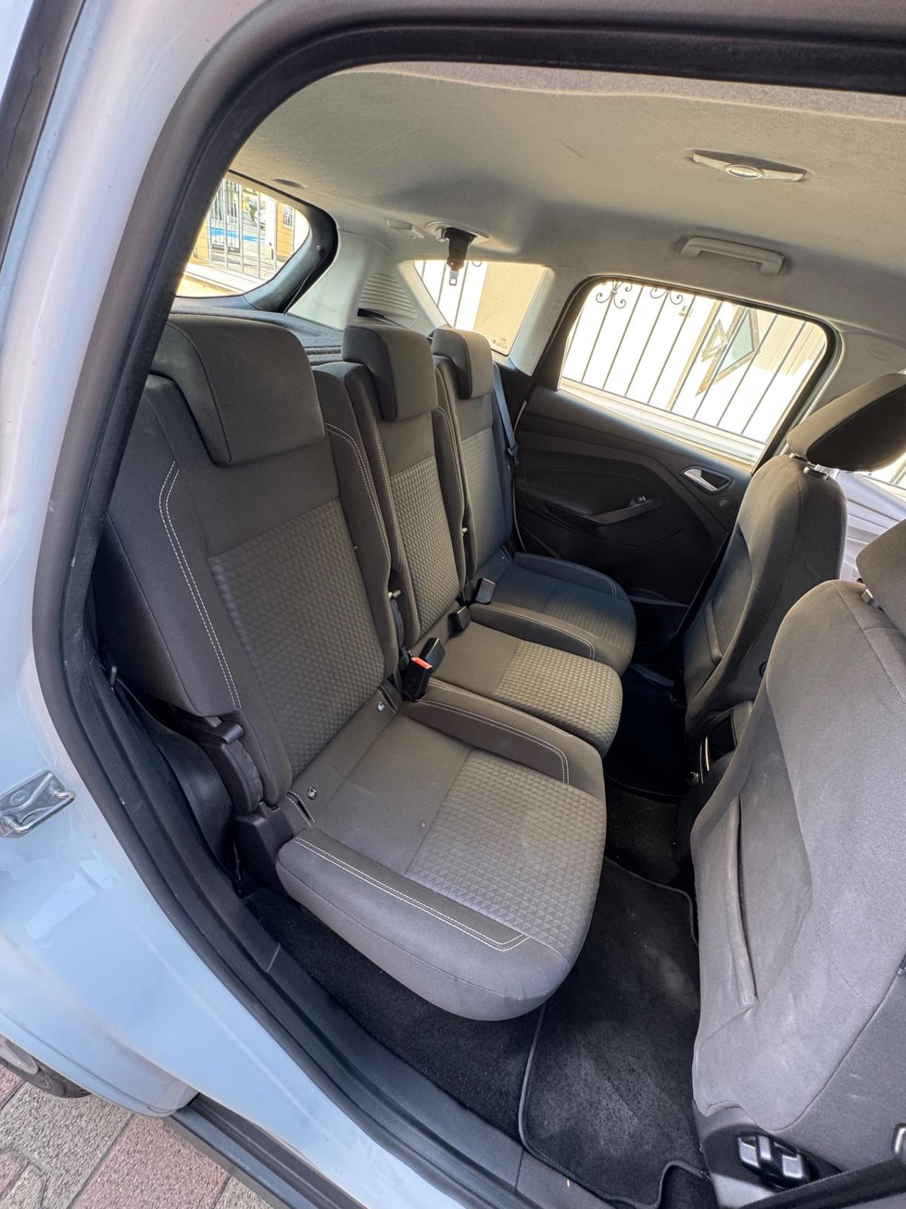 C-MAX 1.6 GPL DI SERIE 120CV NAVIGATORE TELEFONO FULL IMPECCABILE