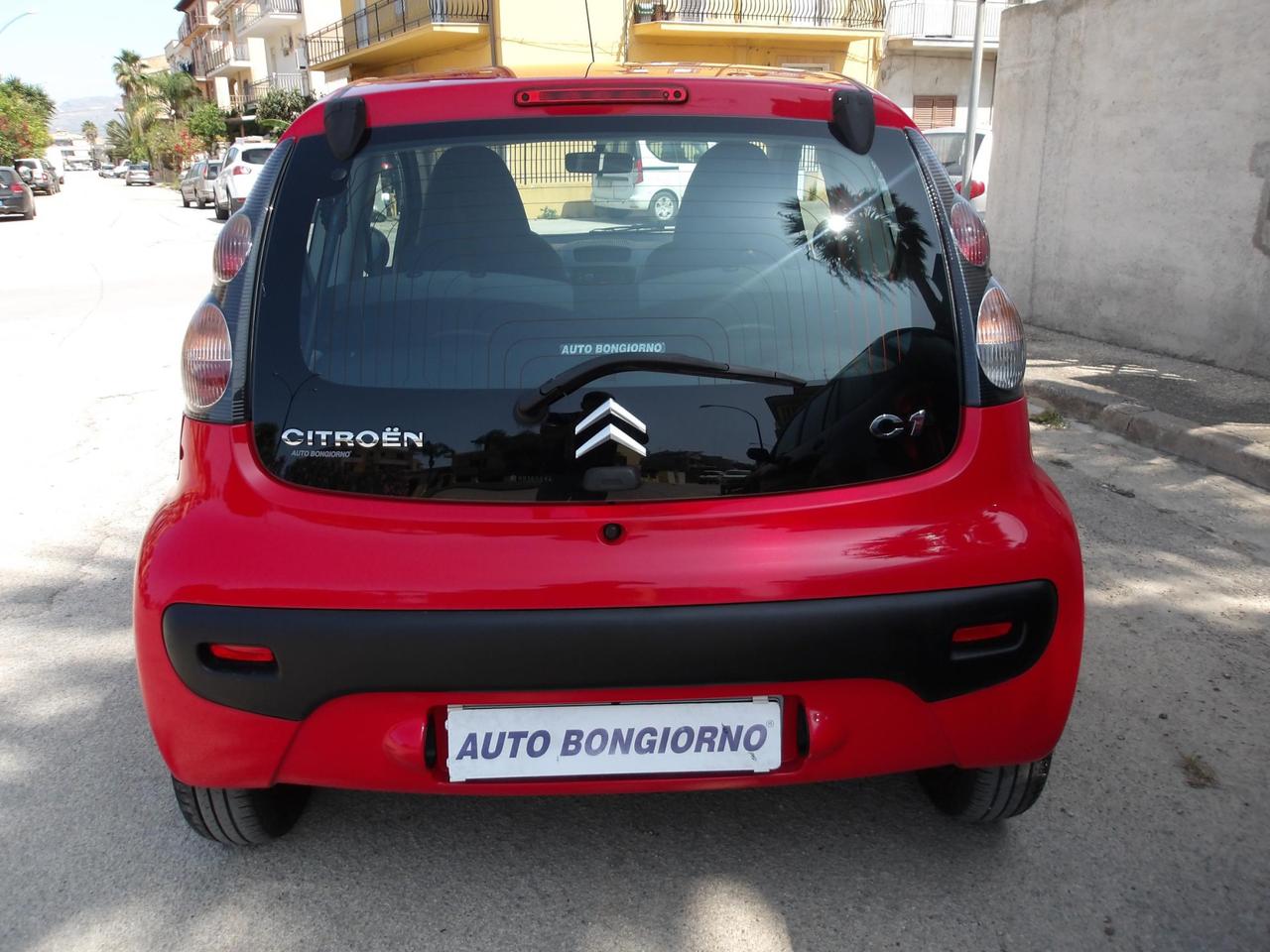CITROEN C1 3p 1.0 C1ty