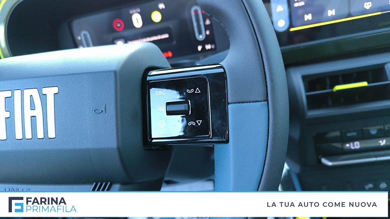 FIAT Grande Panda Hybrid La Prima 1.2 Hybrid 110cv