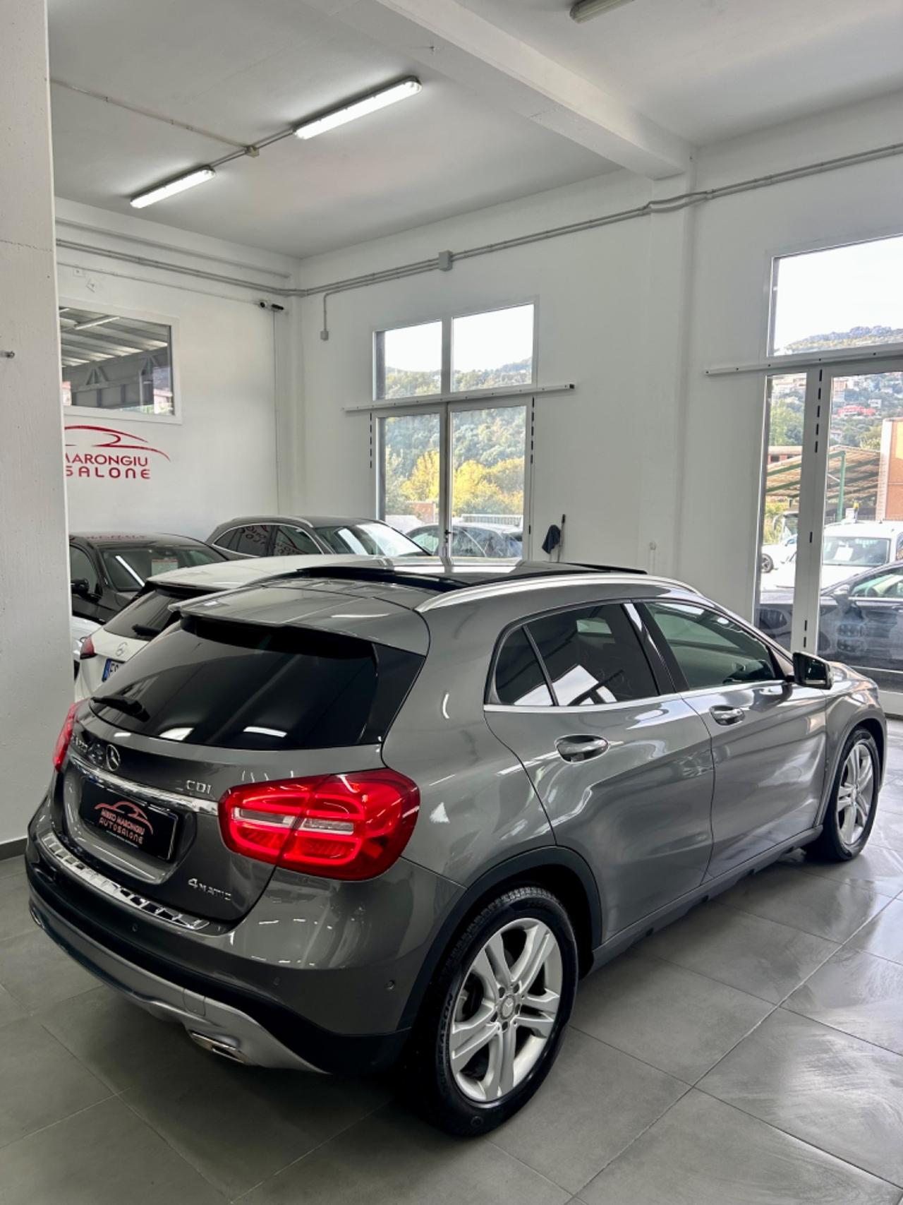 Mercedes GLA 220 CDI 4Matic Premium PROMO