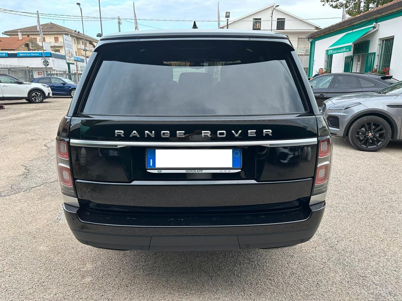 RANGE ROVER AUTOBIOGRAPHY 3.0 SDV6 249CV