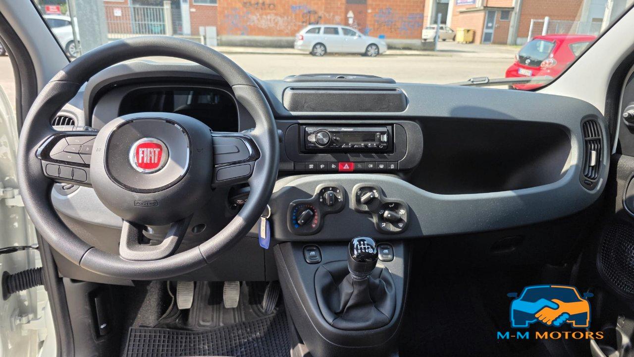 Fiat Pandina 1.0 firefly hybrid Pop s&s 70cv
