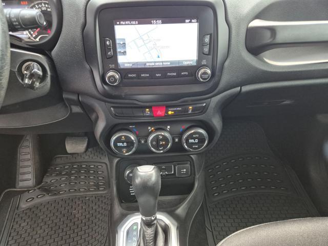 JEEP Renegade 2.0 Mjt 140CV 4WD Active Drive Low Limited