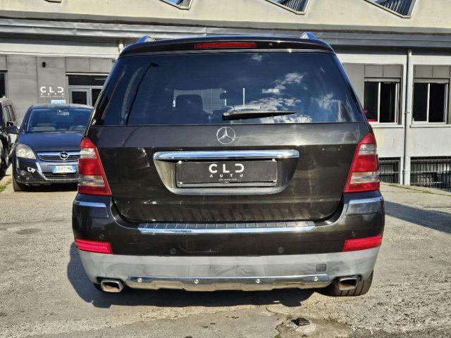 MERCEDES-BENZ GL 500 cat Sport 7