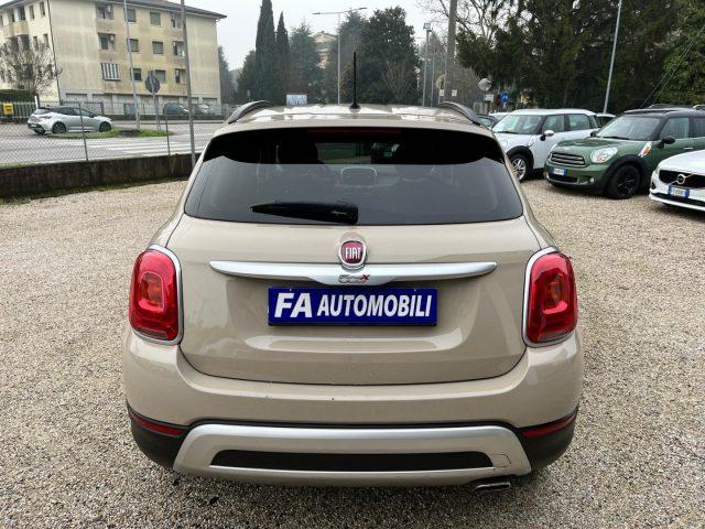 FIAT 500X 1.6 MultiJet 120 CV Cross