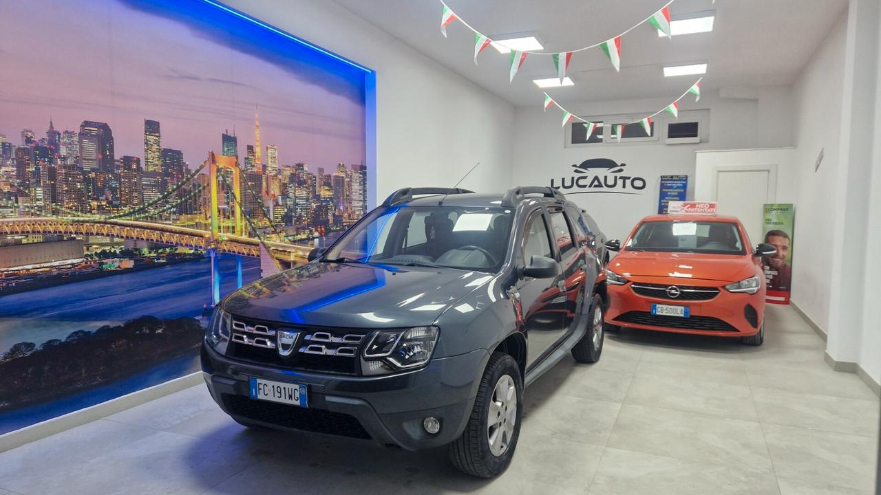 Dacia Duster 1.5 dCi 110CV Start&Stop 4x2