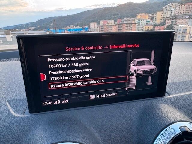 Audi SQ2 2.0 tfsi 300cv Quattro S-tronic Fatturabile