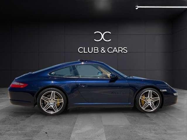 Porsche 911 997 Coupe 3.8 Carrera S Tip Carbon/Ceramica Unica