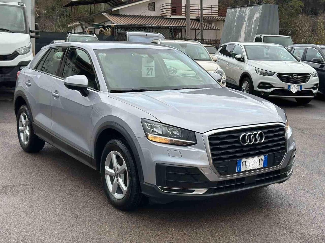 Audi Q2 1.6 TDI Business 116 cv