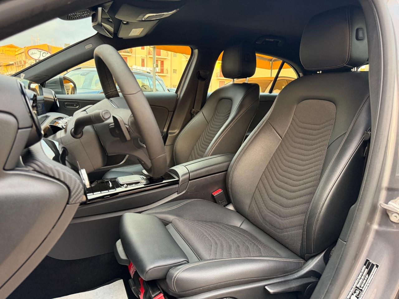 Mercedes-benz A 180 d Automatic