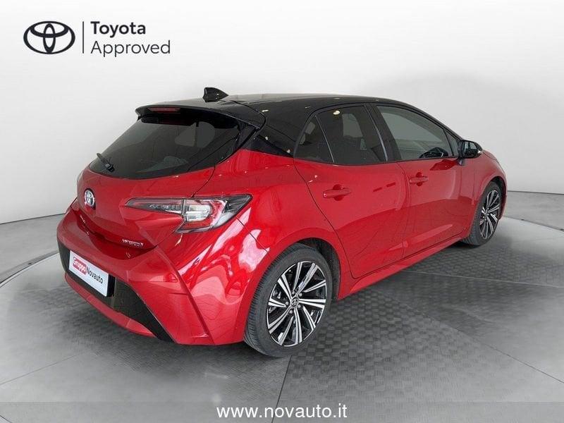 Toyota Corolla Corolla 1.8 Hybrid Style