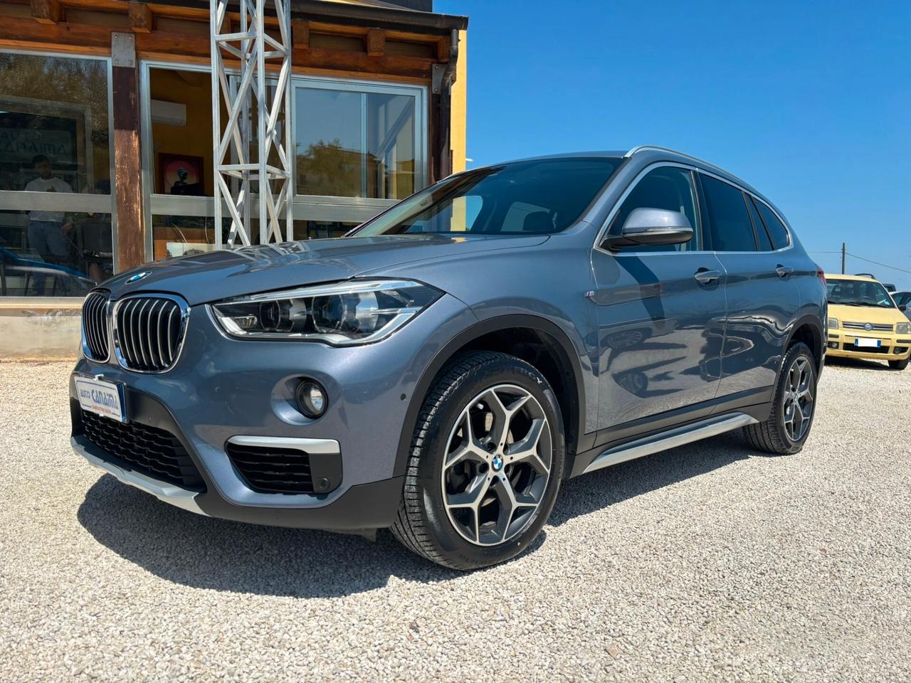 BMW X1 sDRIVE 18D MSPORT - 2018
