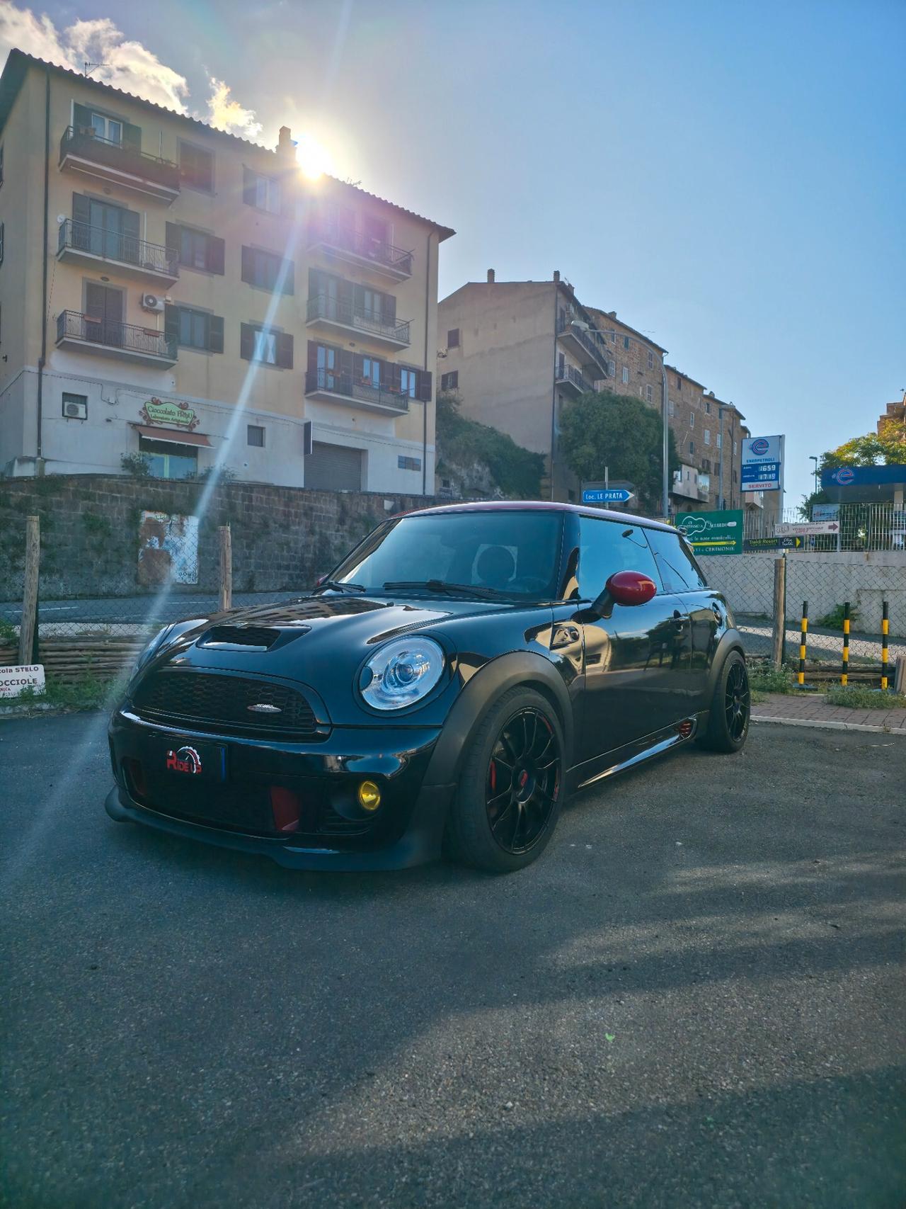 Mini Cooper S JCW