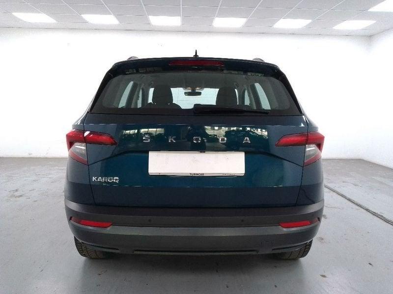 Skoda Karoq 1.5 tsi Ambition dsg