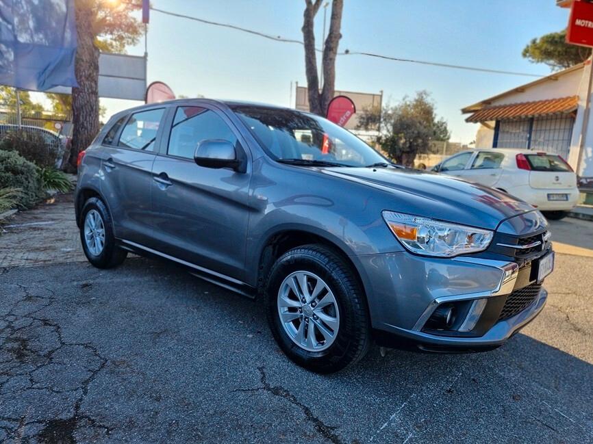 Mitsubishi ASX 1.6 2WD GPL Bi-Fuel Inform