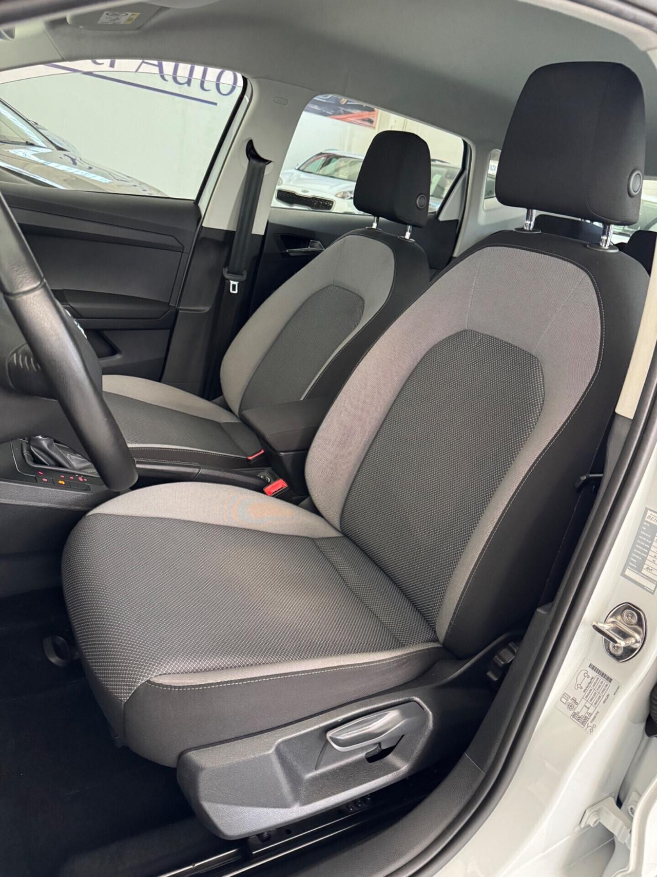 Seat Ibiza 1.6 TDI 95 CV DSG 5 porte Business Ok Neopatentati