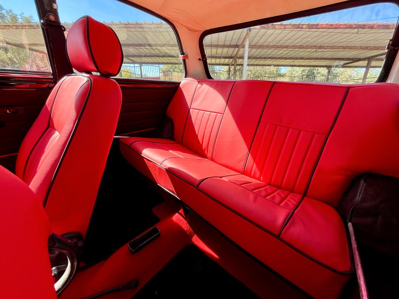 Austin Mini Mayfair