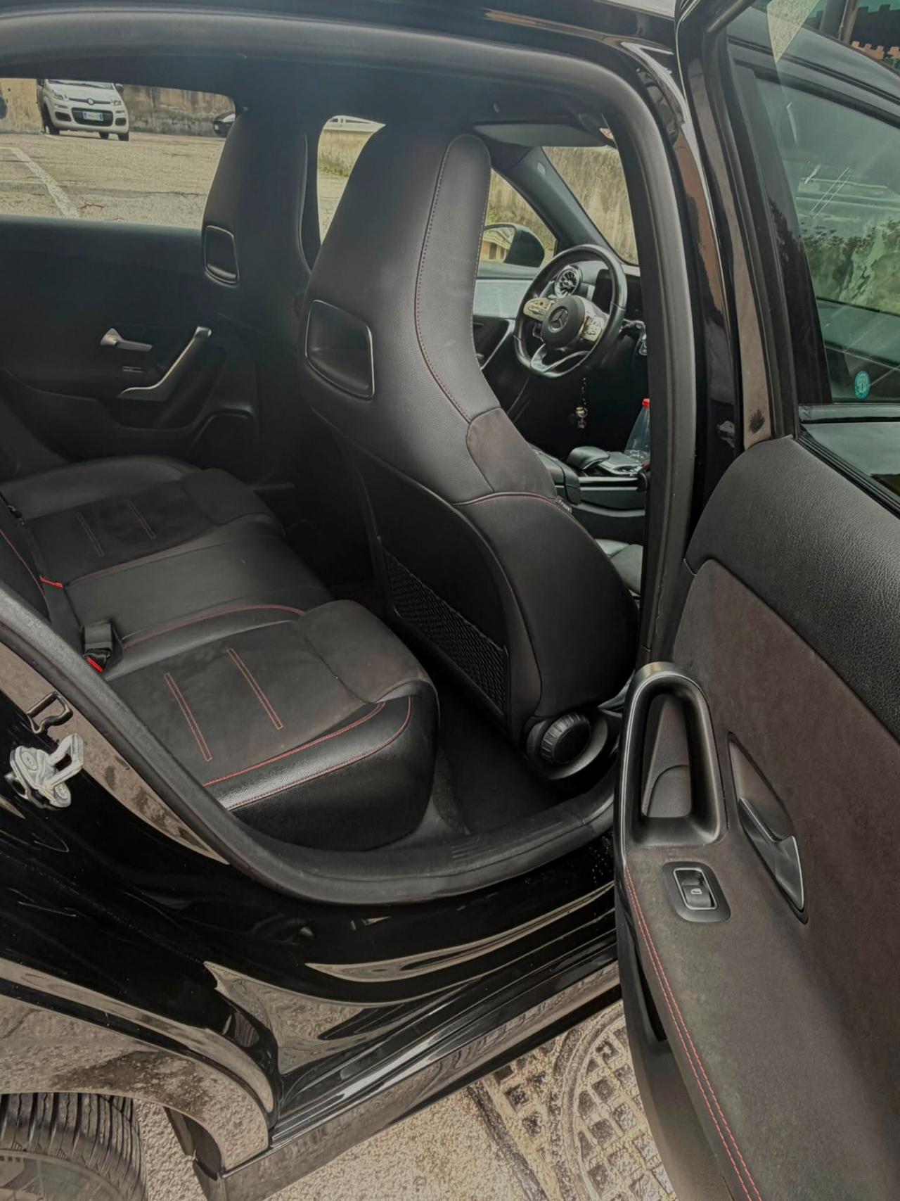Mercedes-benz A 180 d Automatic Premium