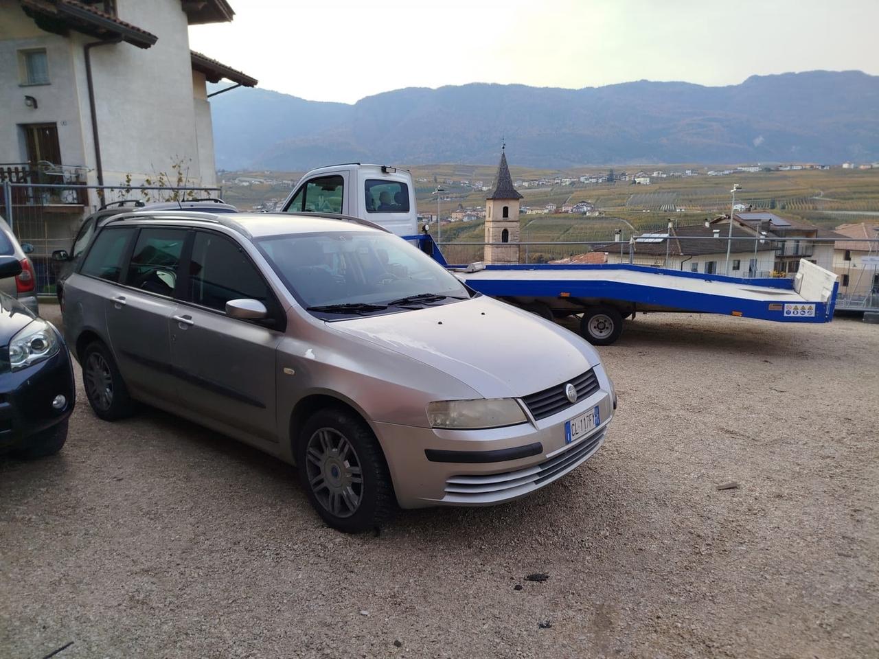 Fiat Stilo 1.9 JTD Multi Wagon Dynamic