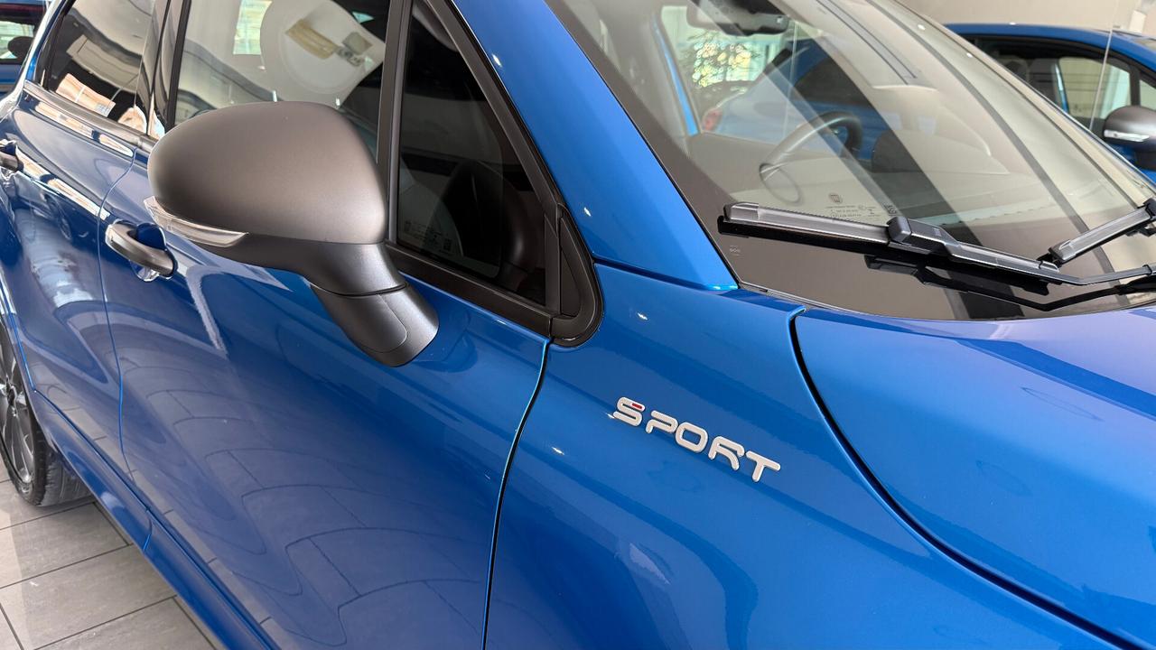 Fiat 500X 1.6 MultiJet 130 CV Sport