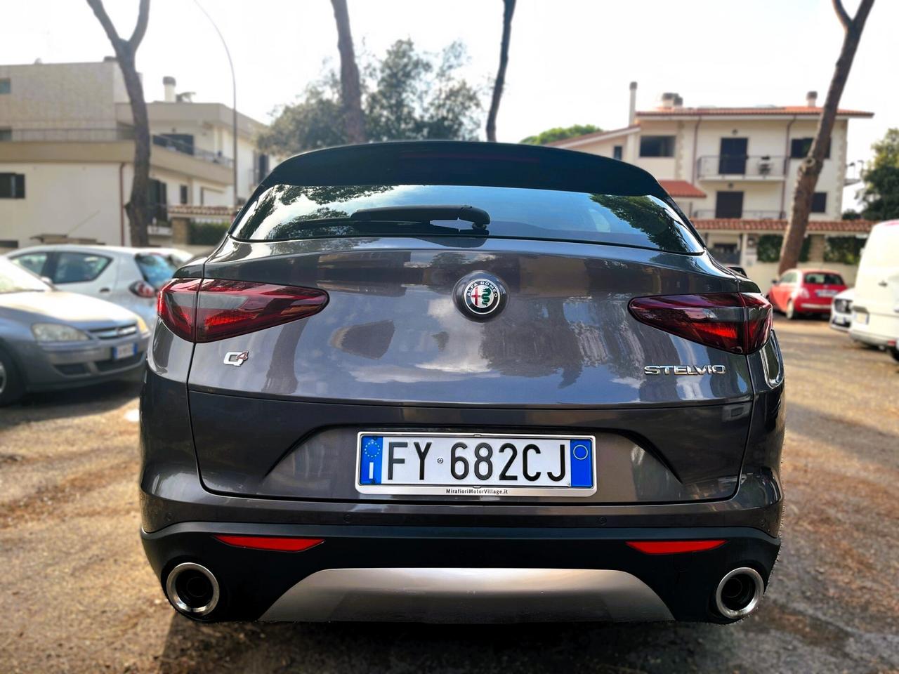 Alfa Romeo STELVIO 2.2 Super Q4 210cv AZIENDALE