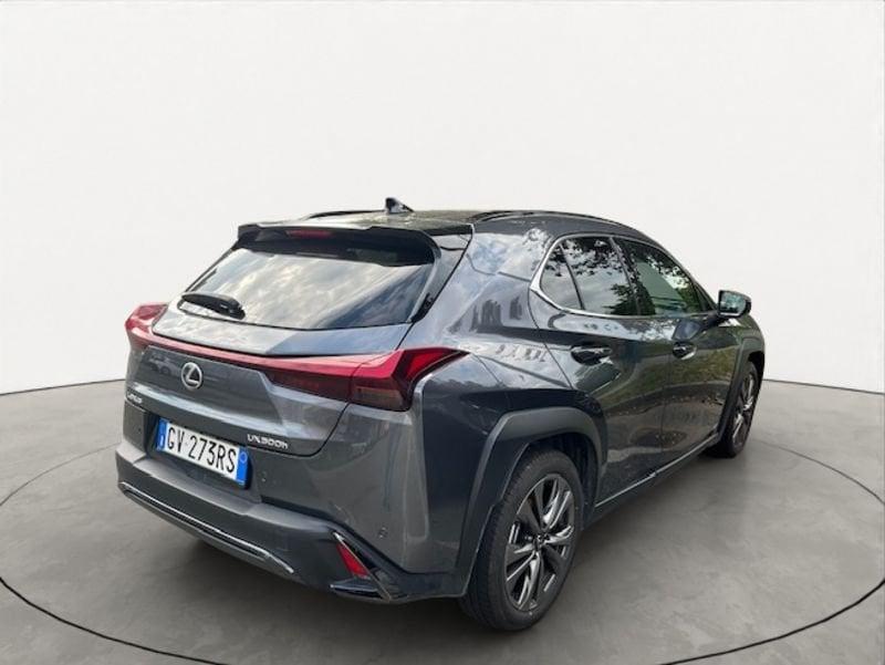 Lexus UX UX 300h F-Design