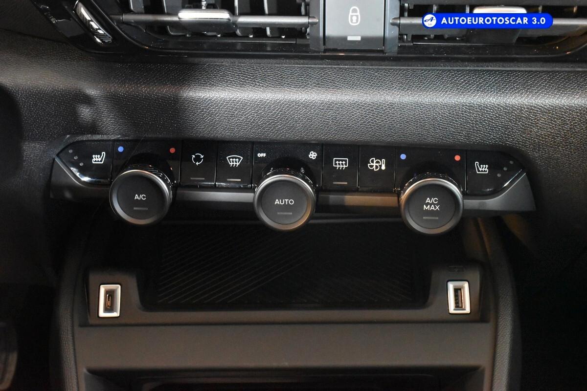 Citroen C4 Hybrid 136 e-DCS6 Plus