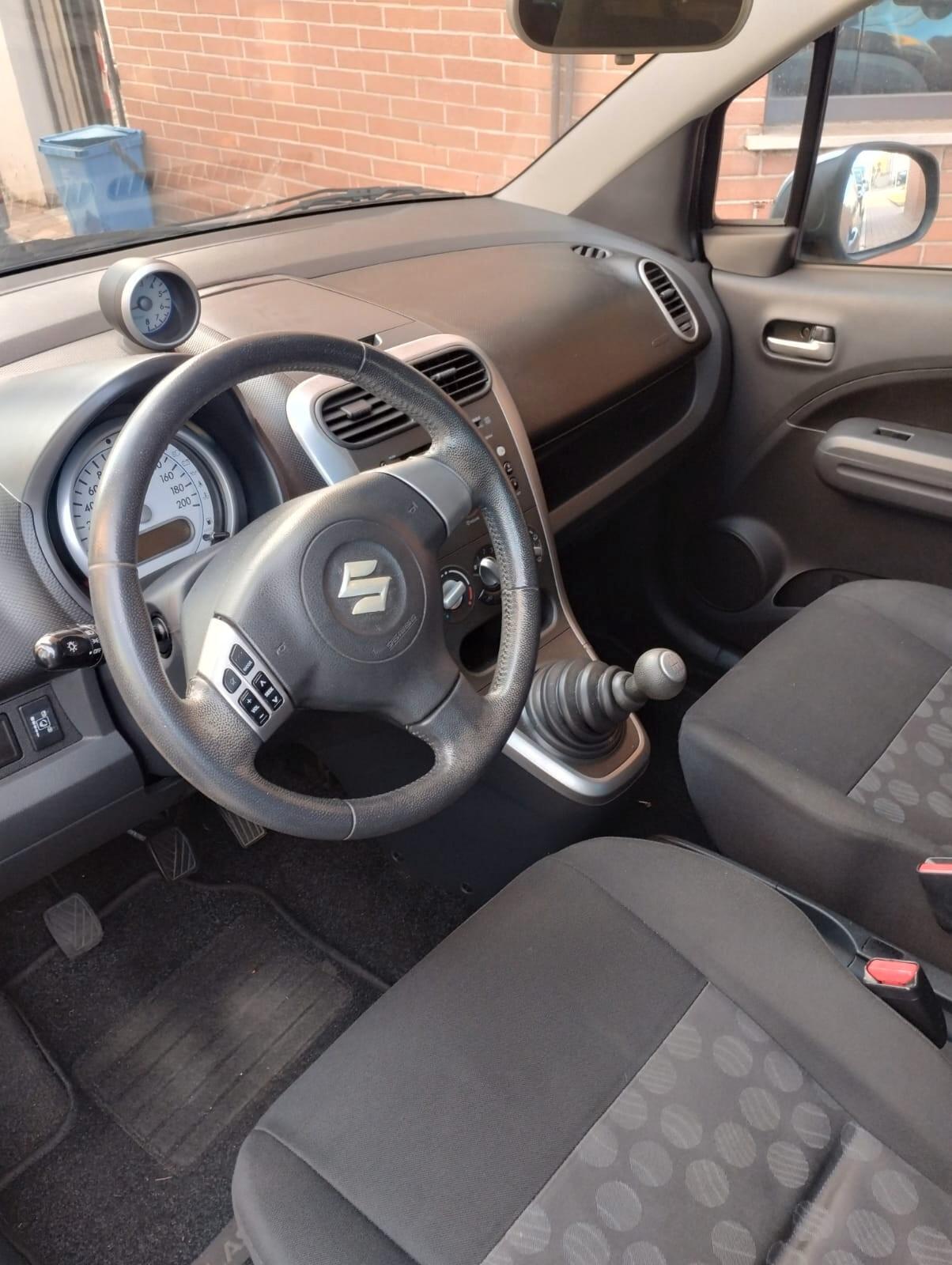 Suzuki Splash 1.0 GPL GLS Safety Pack