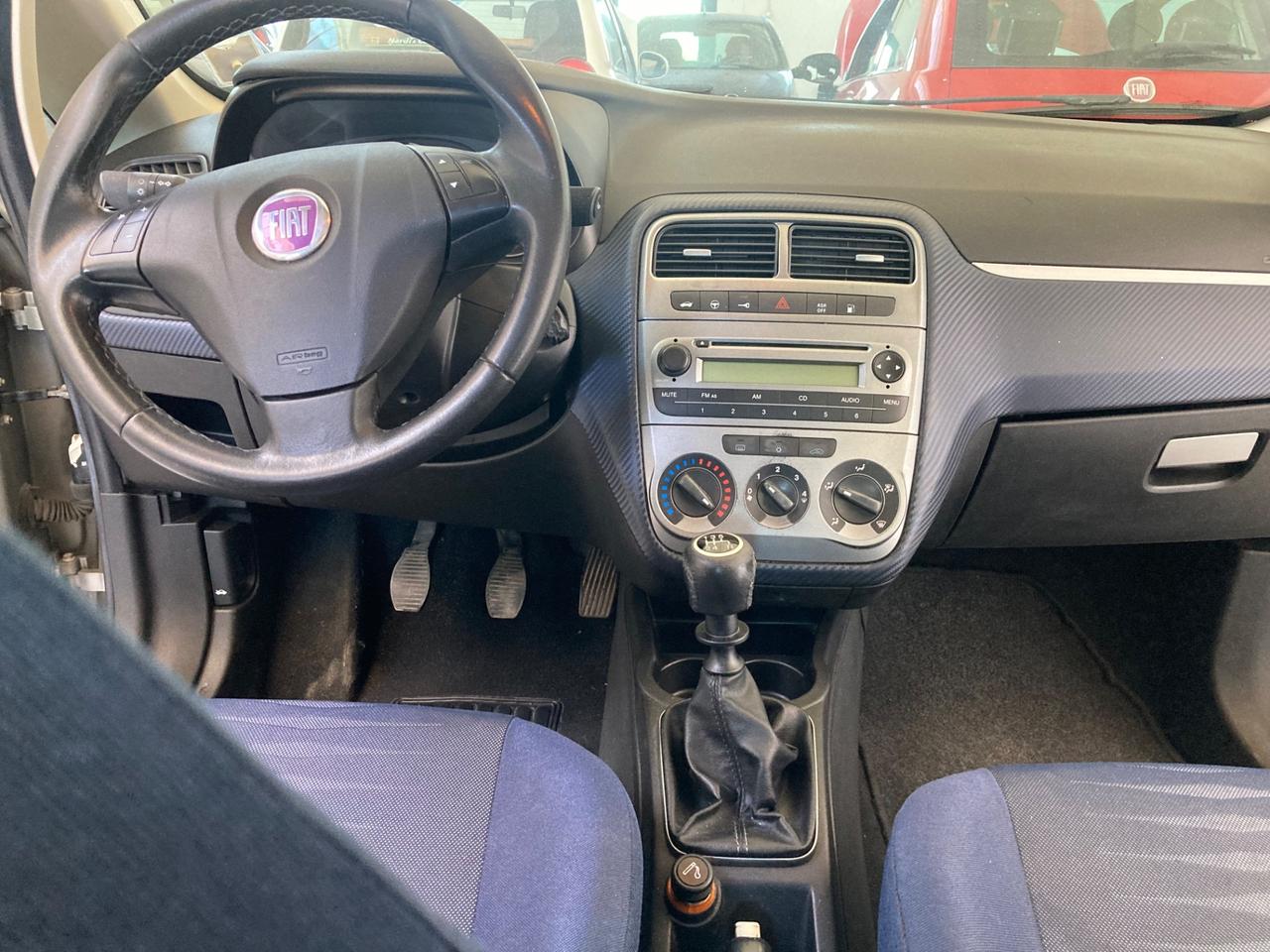Fiat Grande Punto 1.4 5 porte Dynamic Natural Power