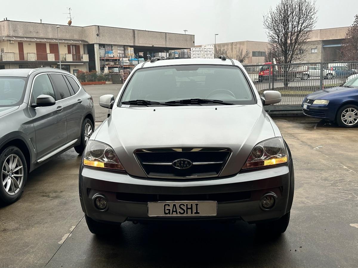 KIA - Sorento - 2.5 16V CRDI 4WD EX Comfort