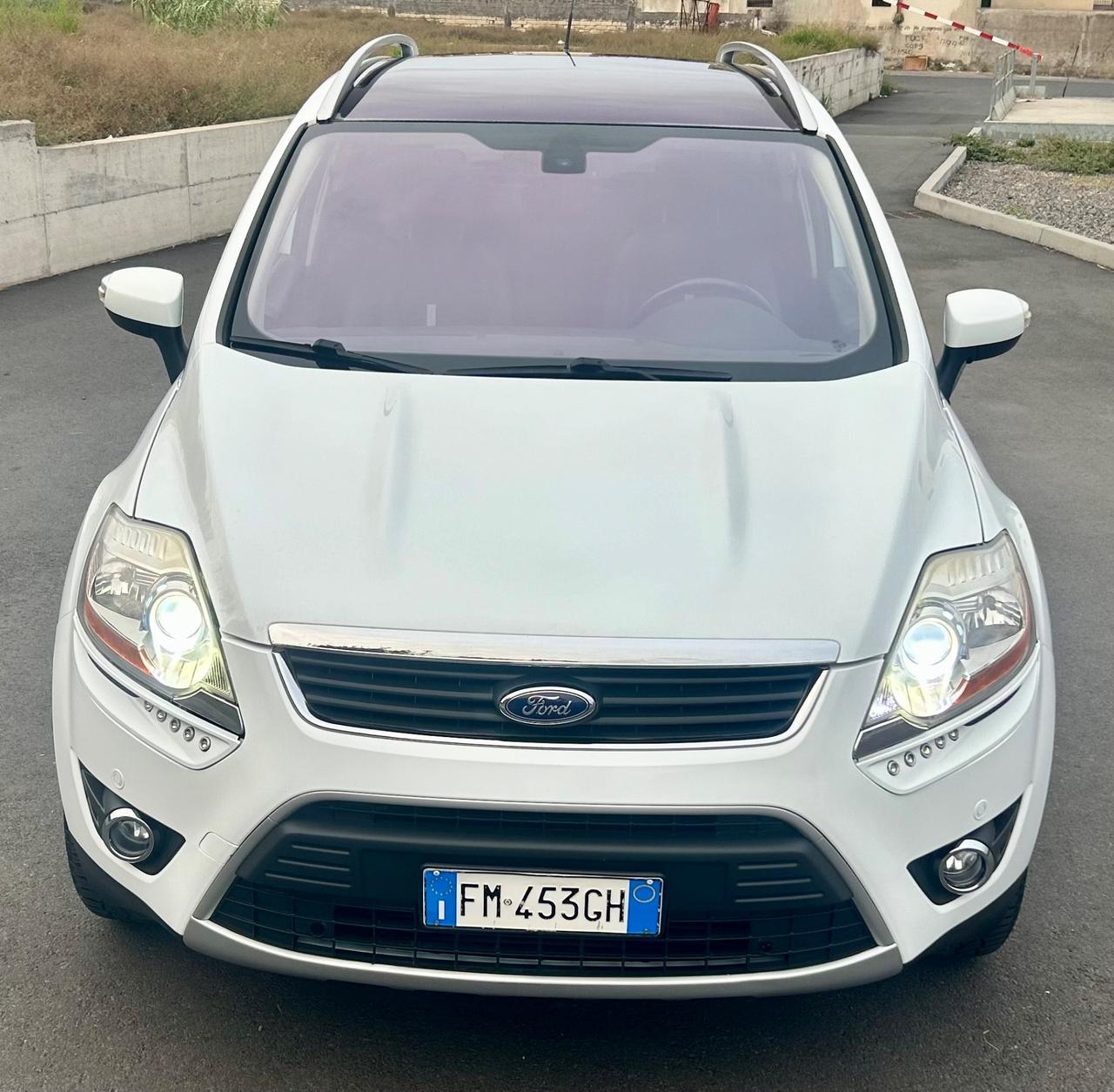 Ford Kuga Kuga 2.0 TDCi 140 CV 2WD DPF titanium