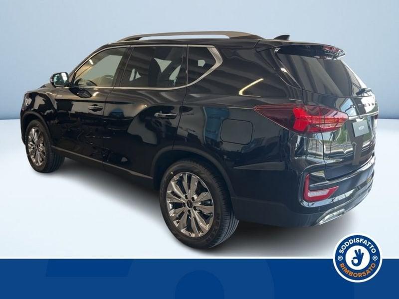 KGM Rexton K-Line 2.2 Turbodiesel 5 Posti