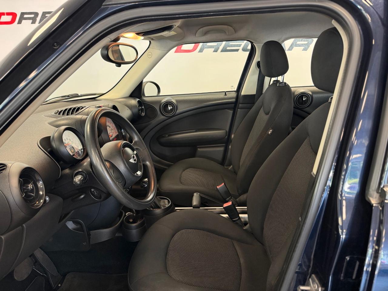 Mini Cooper D Countryman 2.0 Automatica