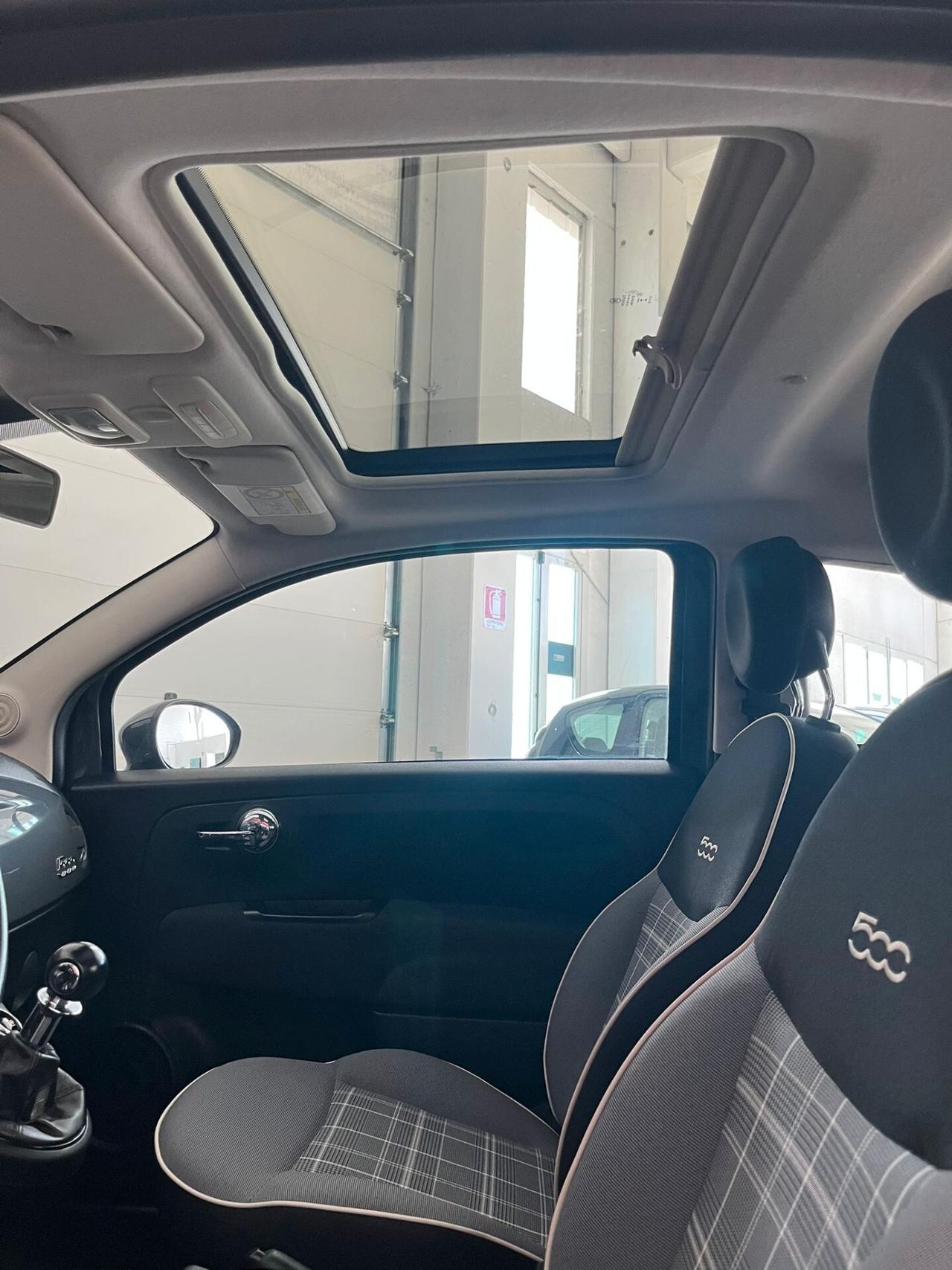 Fiat 500 GPL TETTUCCIO APRIBILE