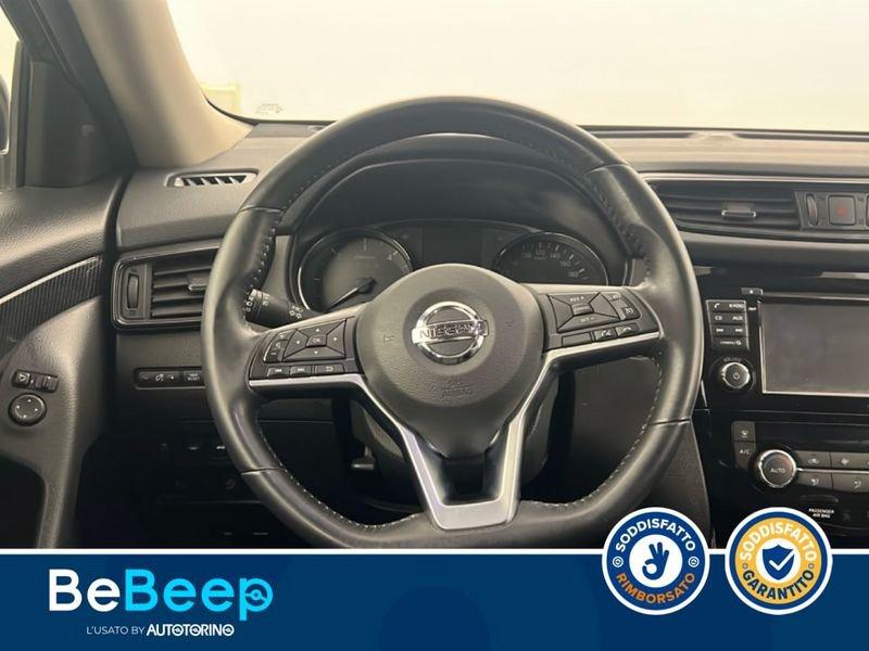 Nissan X-Trail 2.0 DCI N-CONNECTA 4WD XTRONIC