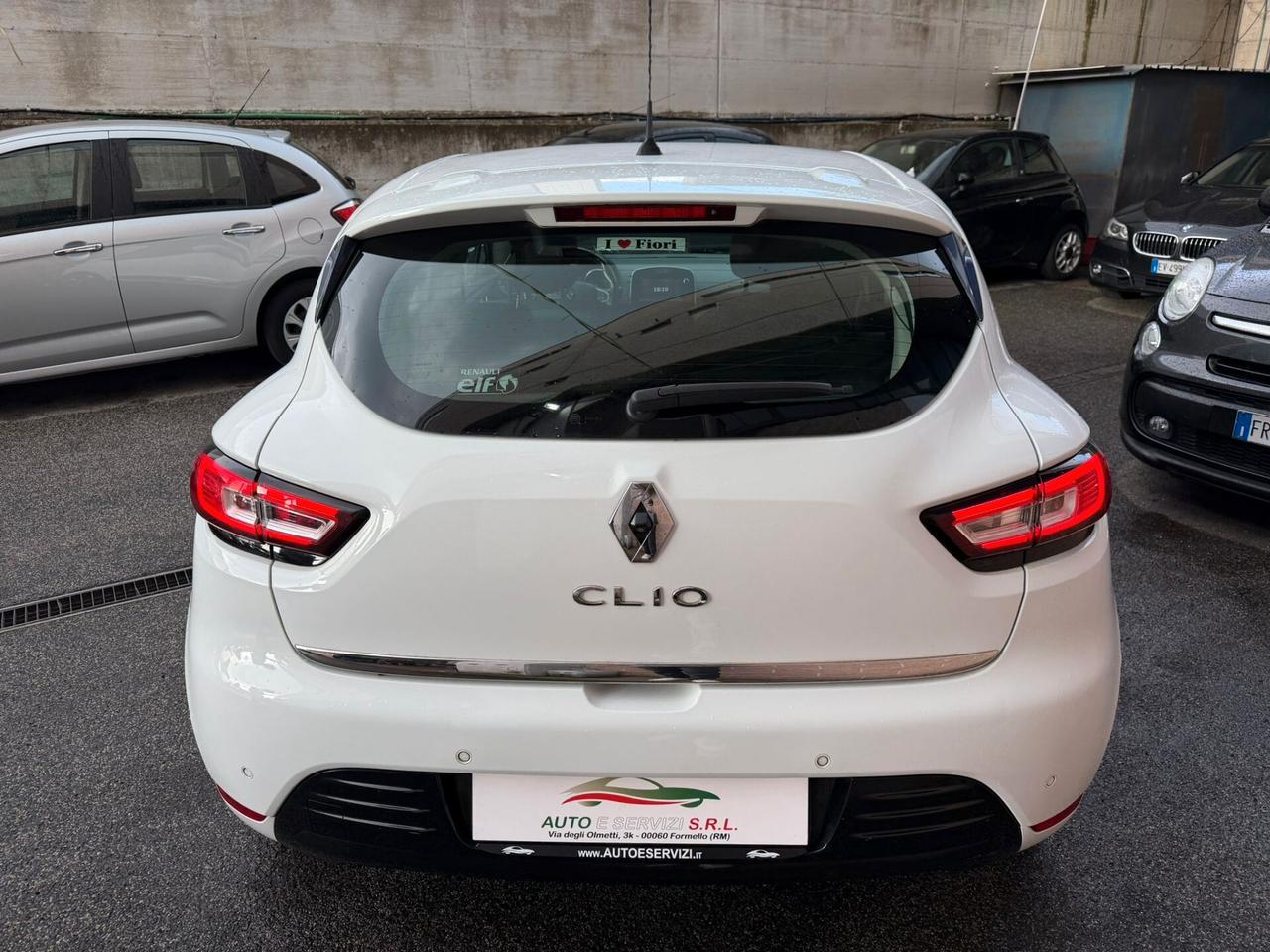 Renault Clio Energy Intens 1.5 dci 90cv