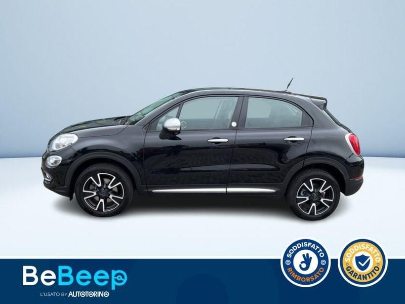 FIAT 500X 1.6 E-TORQ MIRROR CROSS 4X2 110CV