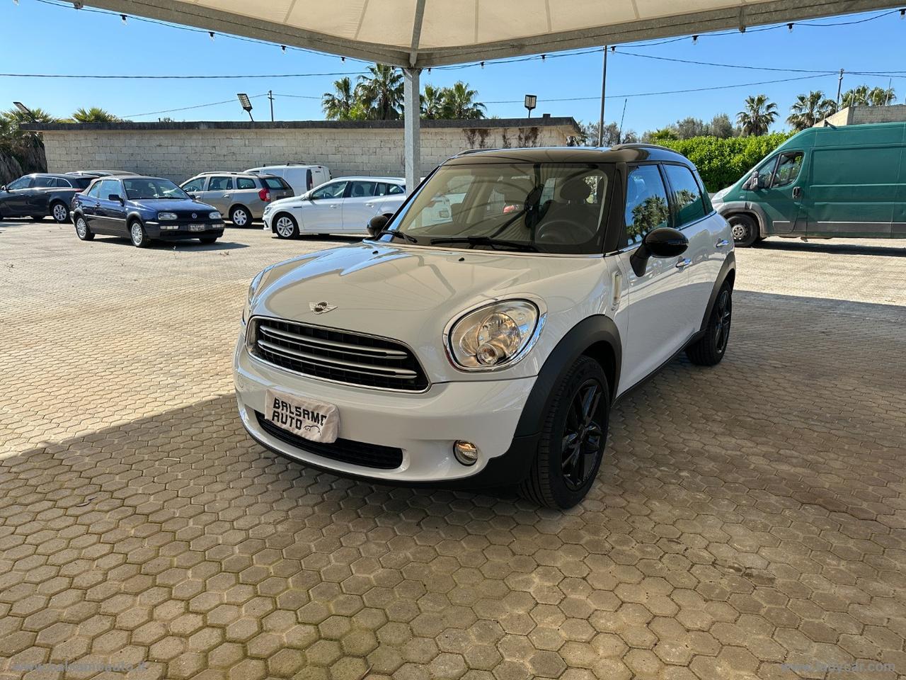 MINI Mini Cooper D Countryman