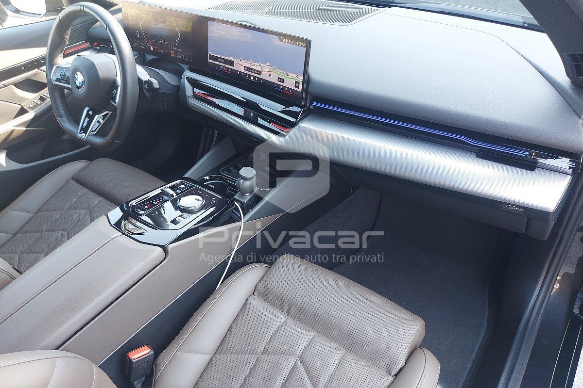 BMW 520d 48V xDrive Msport