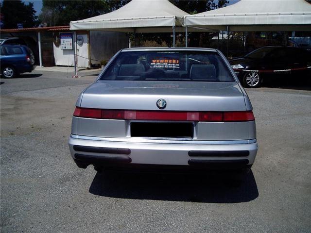 Alfa Romeo 164 2.0 Super Twin Spark Vettura da amatore