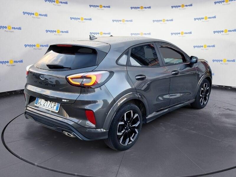 Ford Puma (2019) 1.0 EcoBoost Hybrid 125 CV S&S ST-Line X